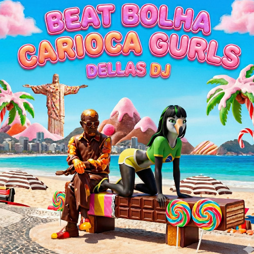BEAT BOLHA CARIOCA GURLS