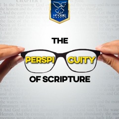 The Perspicuity Of Scripture