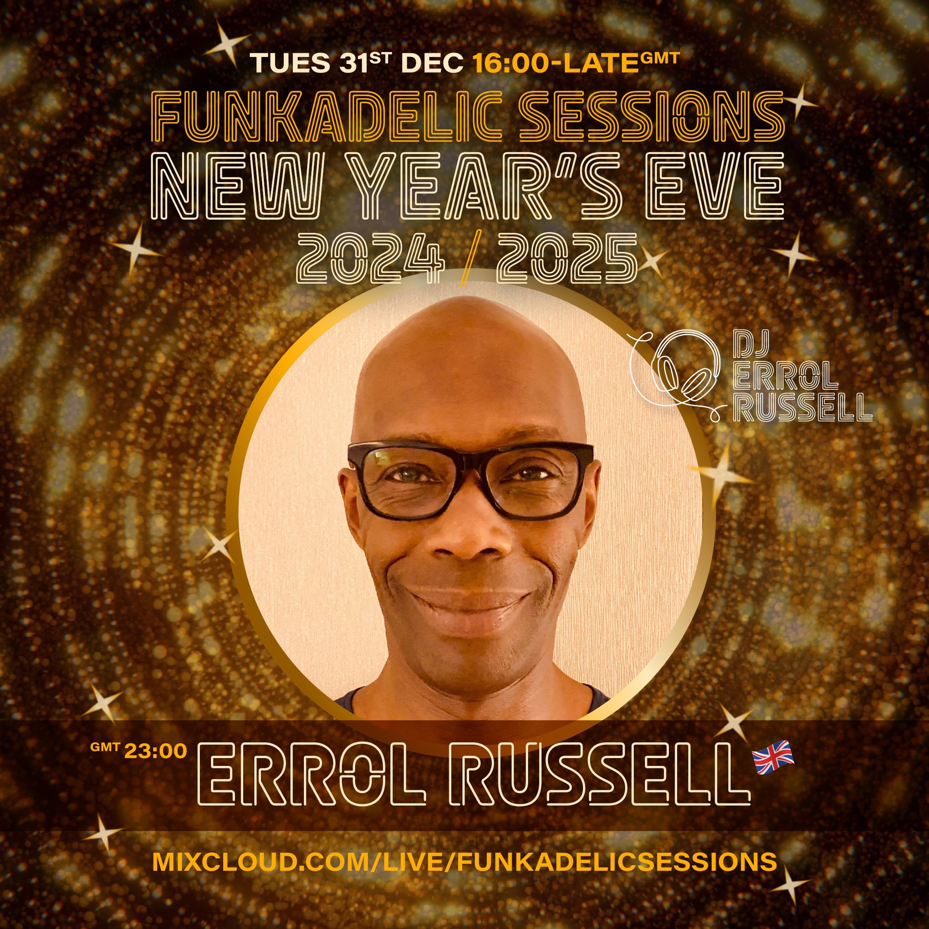 DJ Errol Russell