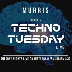 Techno Tuesday Live 06.06.2023