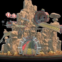 Shadow Generations - Rail Canyon Act 1