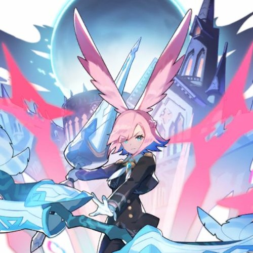 「CHECKMATE feat. EMA」by WEAKEND WALKER - Dragalia Lost: Agents of the Goddess Event OST