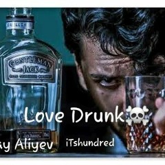 Jay Aliyev - Love Drunk _ High Remix _ 2023