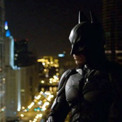 "The darkest knight" A dark knight trilogy edit (If looks could kill x UNHARMED *SLOWED*)
