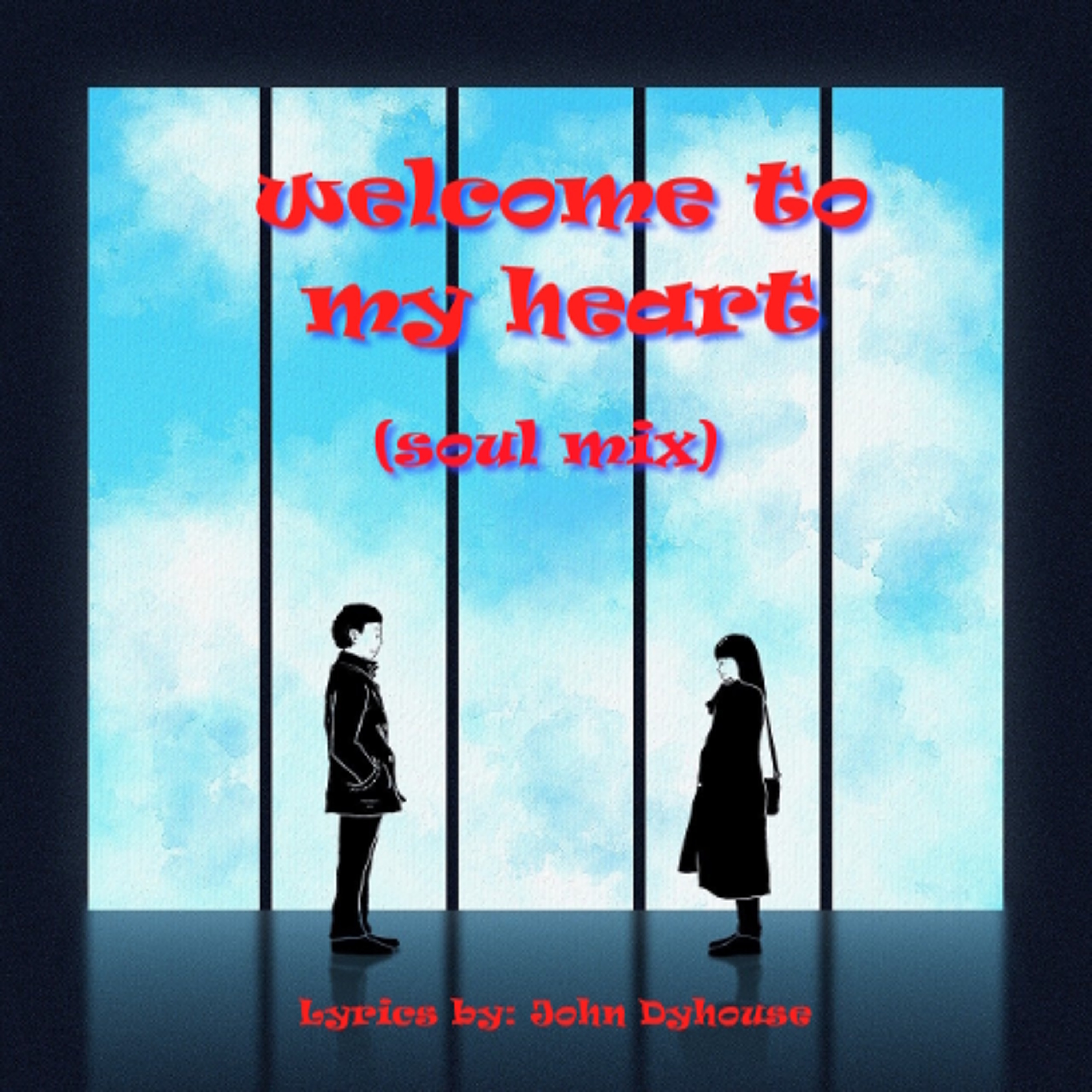 Welcome To My Arms (soul mix) episode artwork