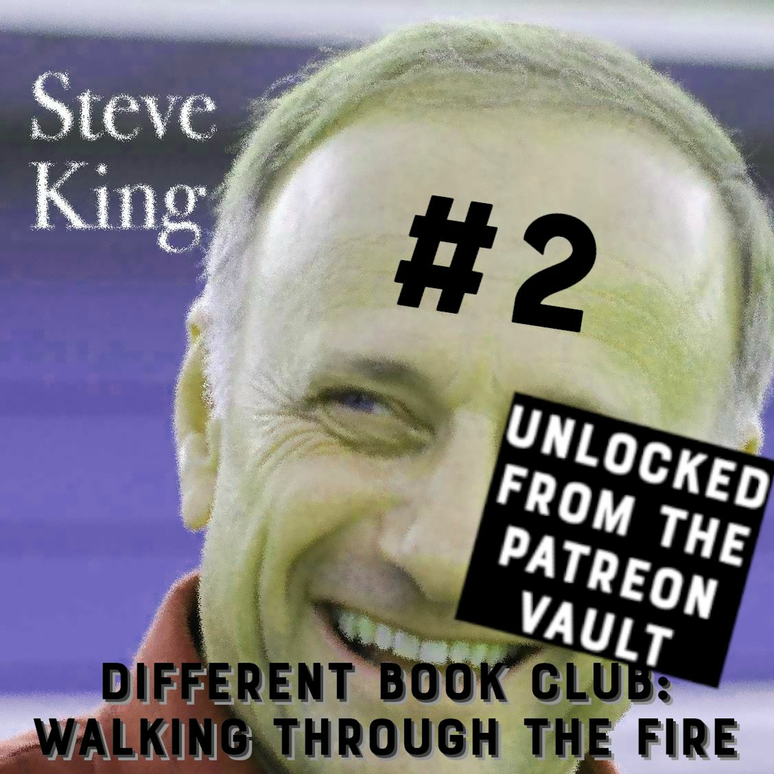 UNLOCKED - Different Book Club: Walking Through the Fire #2 (audio - 8/1/2022) [2/10/2023]