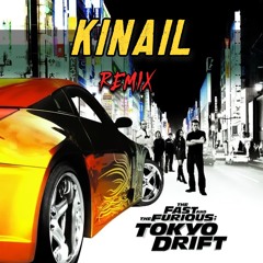 Teriyaki Boyz - Tokyo Drift (Kinail Remix)(Club Edit) Free DL