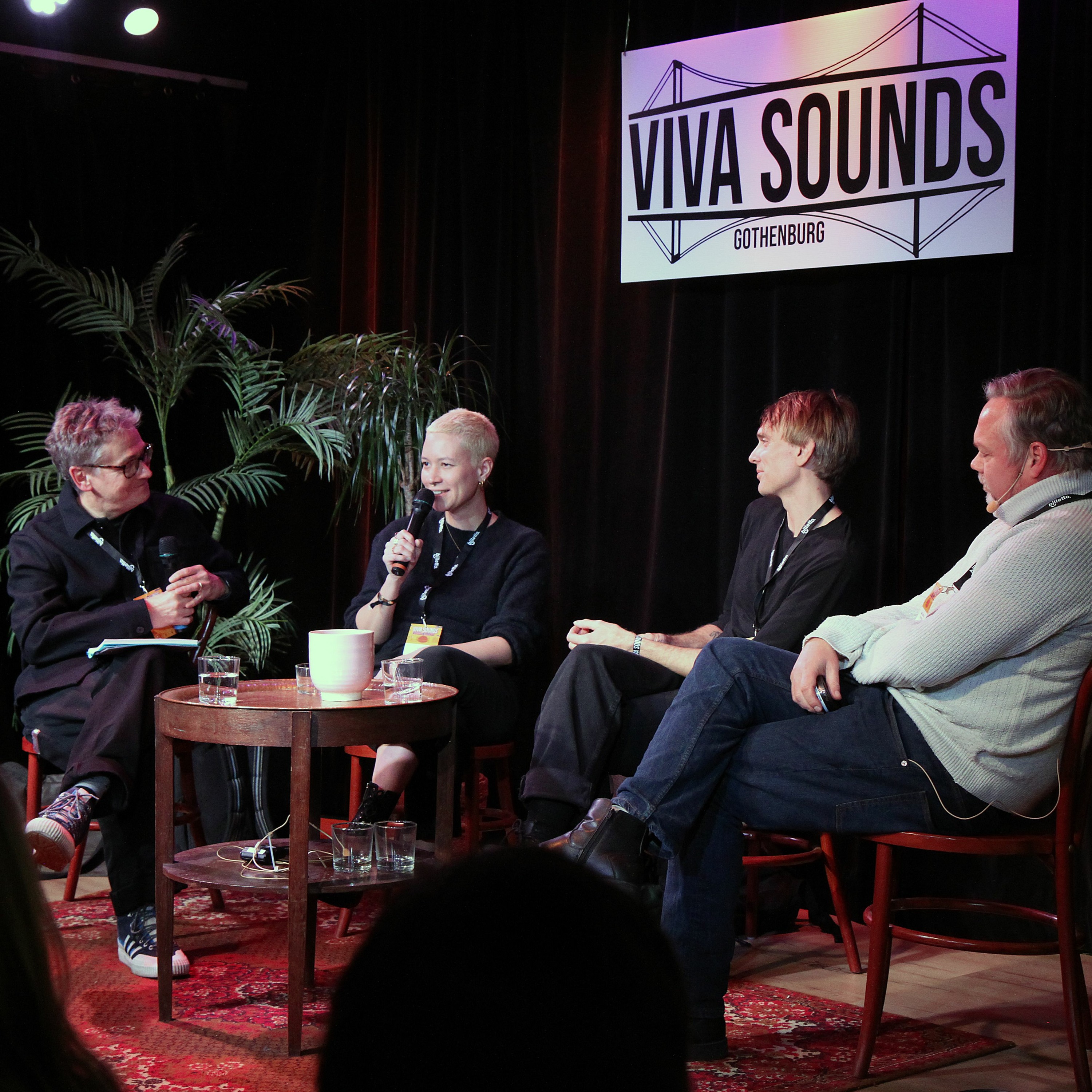 Viva Sounds 2023 - Streaming - How Does It (NOT) Work episode artwork