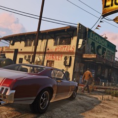 Grand Theft Auto [GTA] V - Trevor Philips Enterprise's Wanted (Sandy Shores)