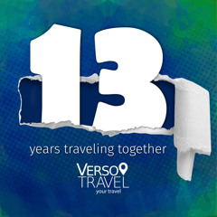 Verso Travel - 13 Birthday Mix - Mix By Dodo