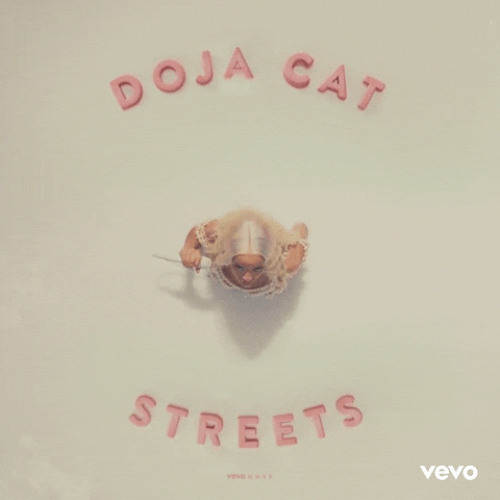Doja Cat - Streets (Hot Pink Sessions)
