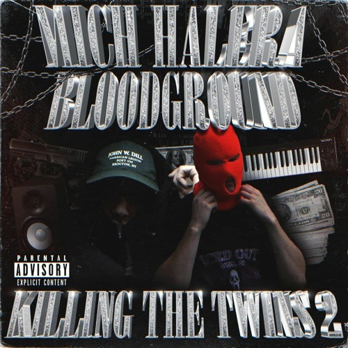 MICH HALERA & BLOODGROUND - BALLIN