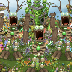 My Singing Monsters - Plant Island(3.3)