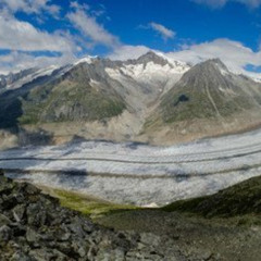 « Dans les Pyrénées et les Alpes, les glaciers sont en train de rétrécir »