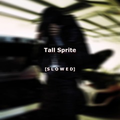 Playboi Carti - Tall Sprite (Slowed) (unreleased)
