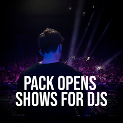 PACK OPENS SHOWS FOR DJS (14 INTROS)