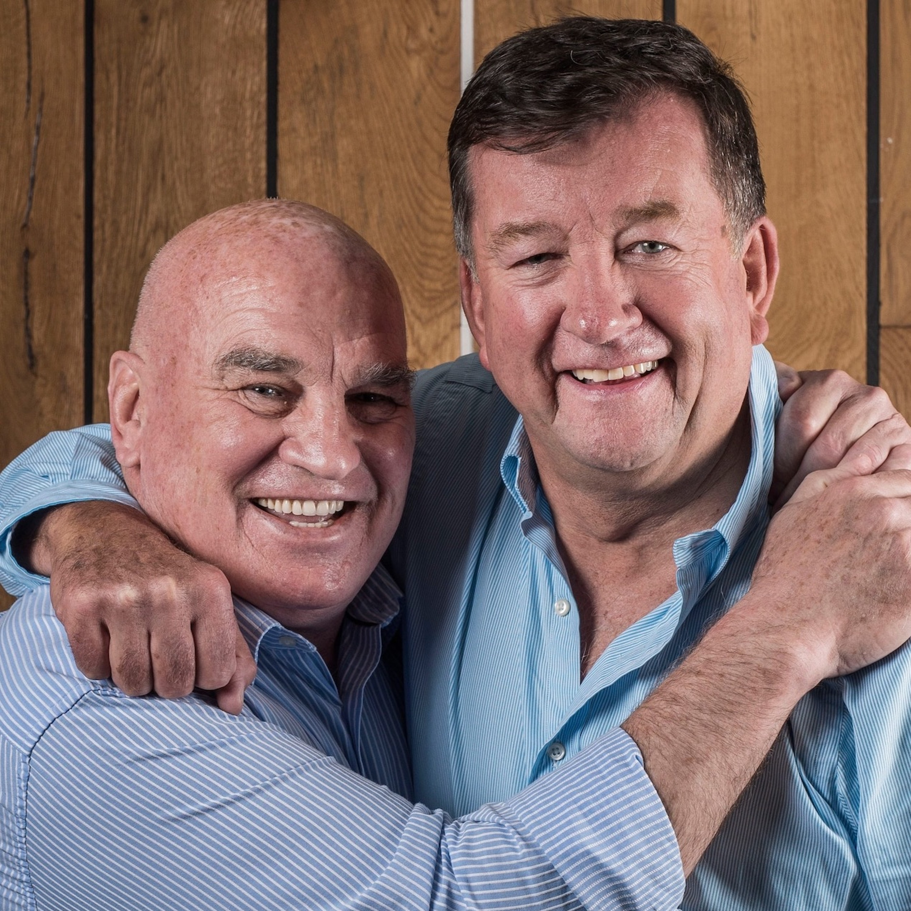 Eddie & Stevo - The Podcast