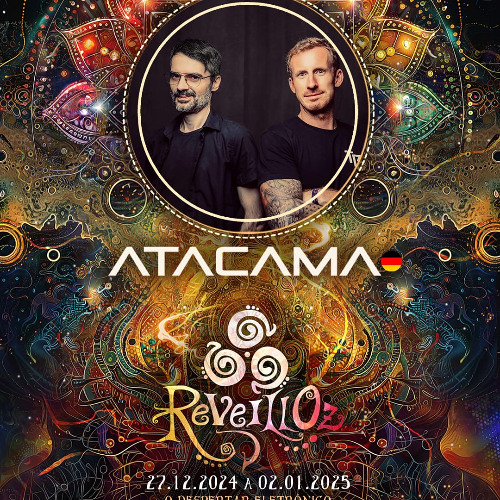 Atacama @ ReveillOz Brazil 24/25