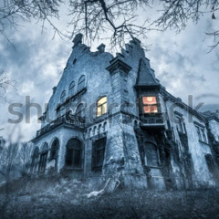The rickety mansion