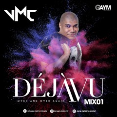 DEJAVU MIX #1 - VMC