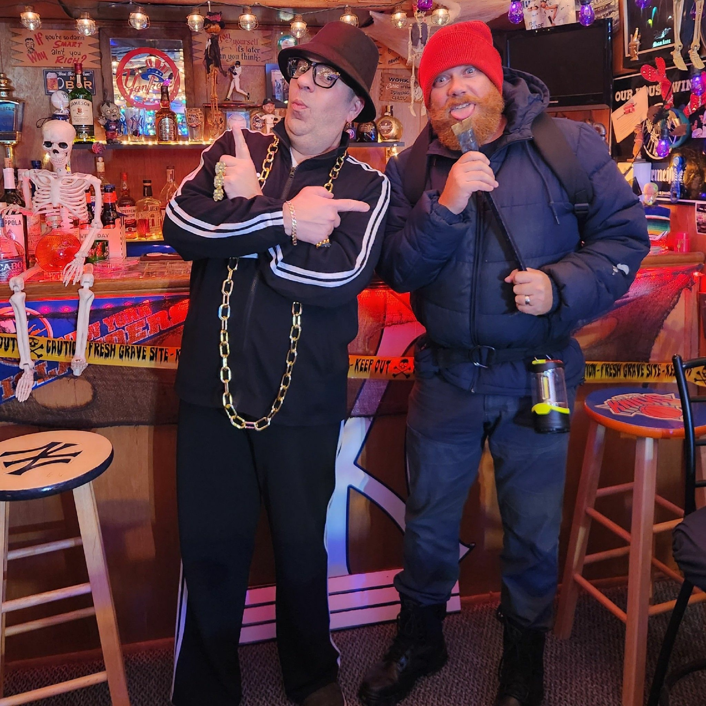 everyday nonsense podcast with Mike and Matt