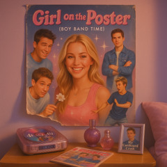 Girl on the Poster
