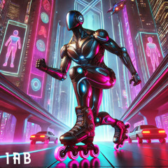 Lets Roller Skate (Robots Can Skate 2) & Mister Interlude