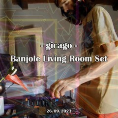 Banjole Living Room Set (11-10-2023) [Darkpsy 150 bpm]