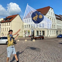 pa-athon - Ne halbe Katze tanzt auf dem Stuhl