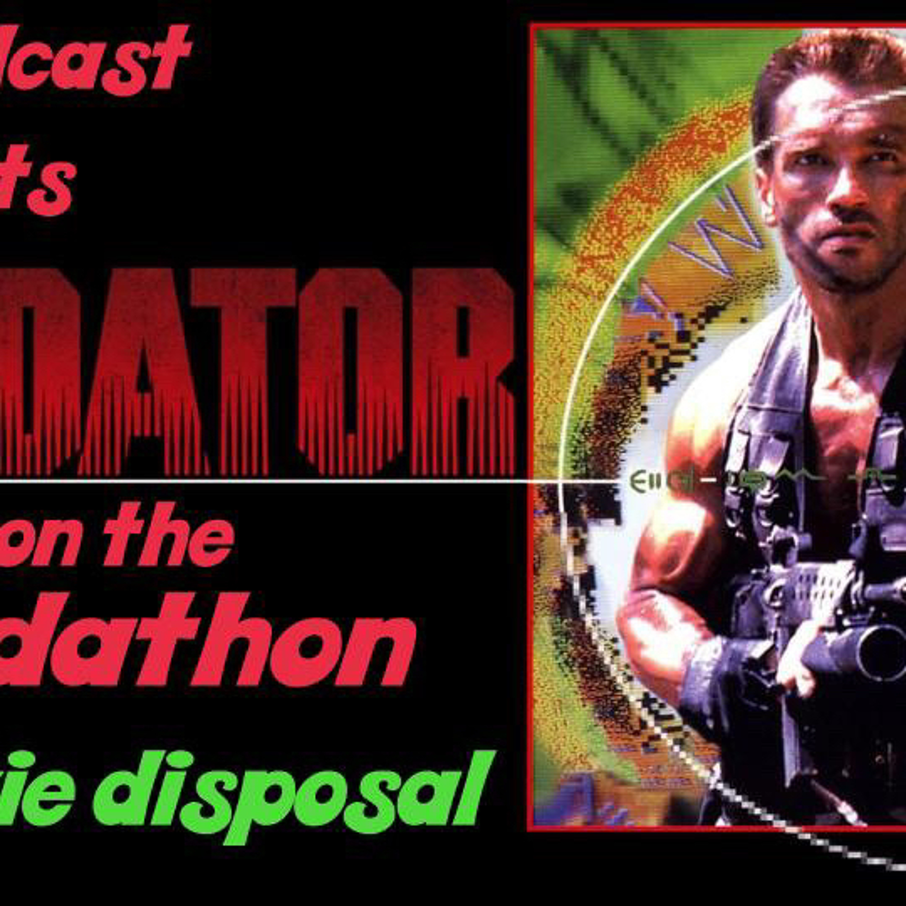 Predator 1987 CFCpodcast.mp3 episode artwork