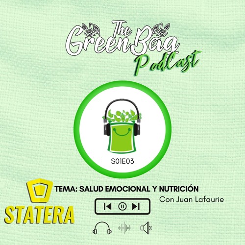 S01E03 TGB Podcast: Salud Emocional y Nutrición con Juan Lafaurie