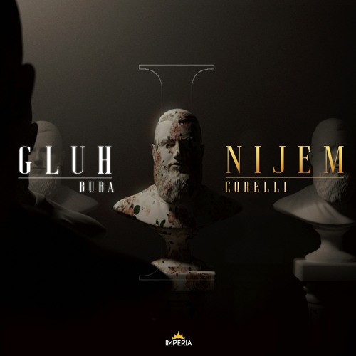 Buba Corelli Vs. Apashe X Matroda - Gluh I Nijem Vs. Good News (Dancho Mashup)