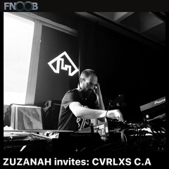 ZUZANAH invites: CVRLXS C.A