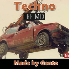 GENTO TECHNO DJ SET We Travel Into The World Of Techno