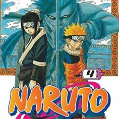 [Télécharger le livre] Naruto, Tome 04 (Naruto, #4) PDF - KINDLE - EPUB - MOBI IsNT7