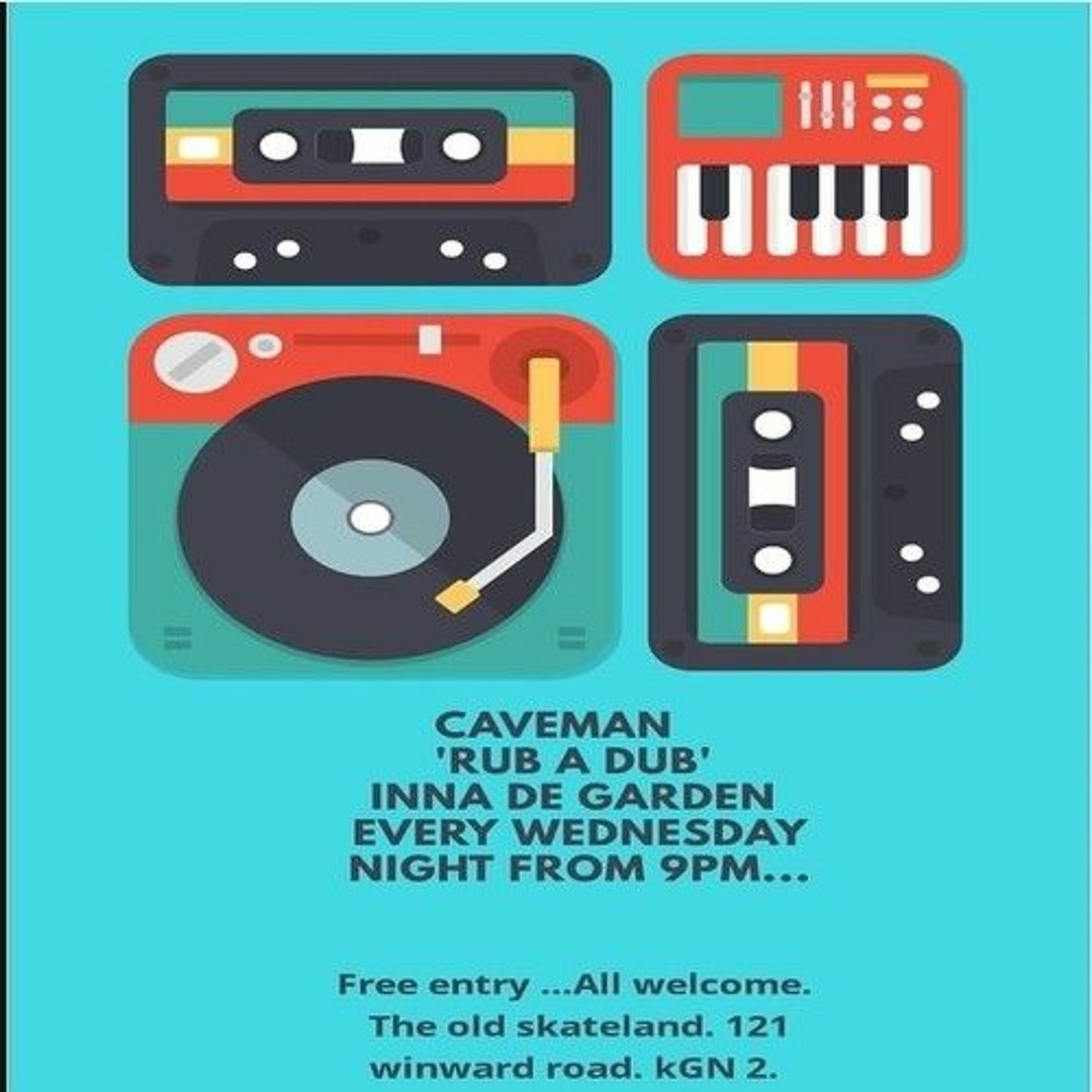 Stream Cave Man 2/24 (Virgo Man, Sancho, Ninja Ford, Iyatundeh,Basenta ...