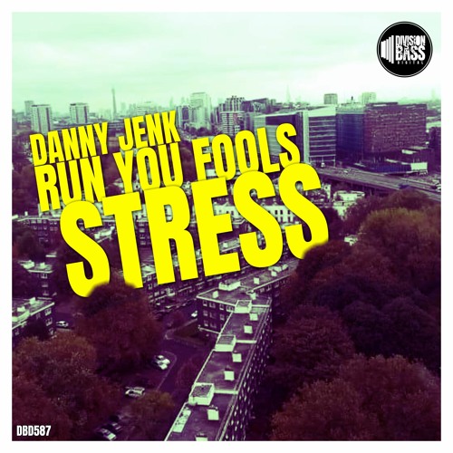Stress By Danny Jenk
