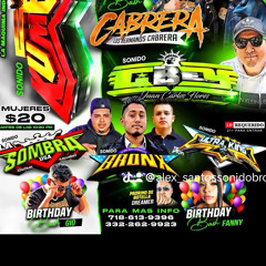 POBRE CORAZON ESTRELLAS DE LA KUMBIA 2024 | SONIDO BRONX EN SUNSET PARK