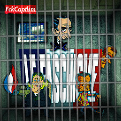 FREEPOUILLE - Handcuffs and lock them in the clink