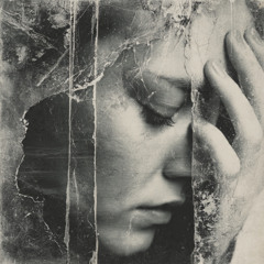 THE PRINT OF SOMETHING SLIPPED AWAY