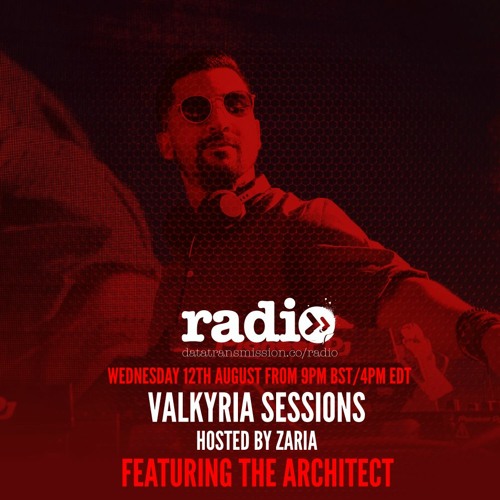 Valkyria Sessions by Zaria - Ft. The Architect - EP4