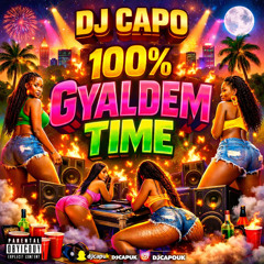 100% GYALDEM TIME