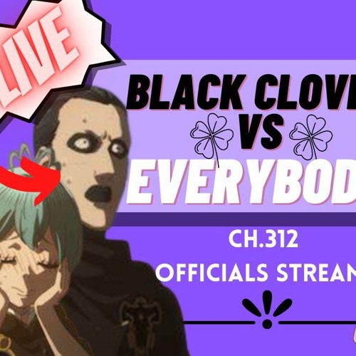 Stream Black Bulls Vs Everybody Podcast Ep 146 ブラッククローバー312 By Black Clover V Everybody Listen Online For Free On Soundcloud Stream Black Bulls Vs Everybody Podcast Ep 146 ブラッククローバー312 By Black Clover V Everybody Listen Online For Free On Soundcloud