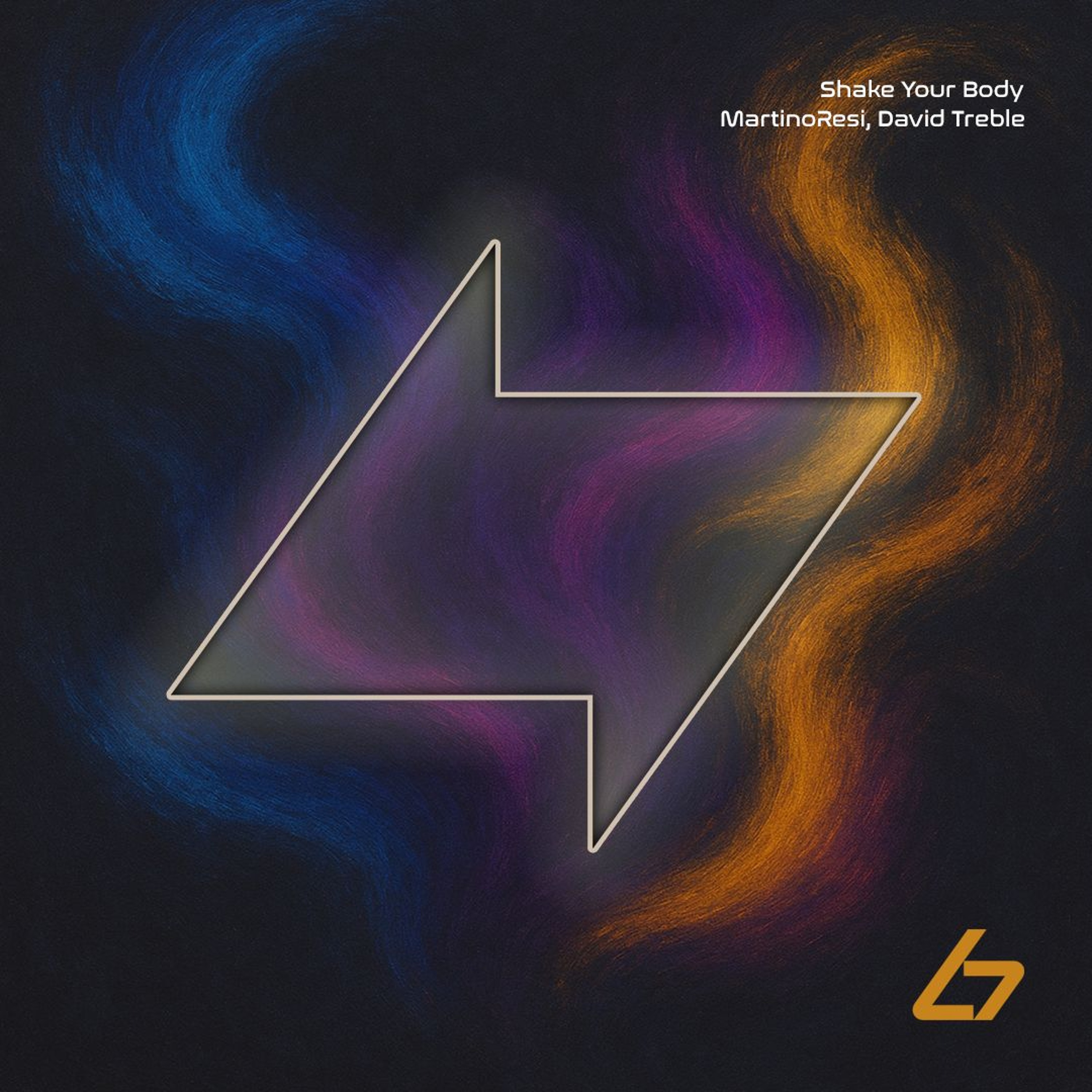 [BSMEDITS024]  MartinoResi, David Treble - Shake Your Body [Black Seven Music] [PREVIEW ONLY]