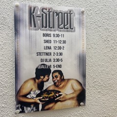 Psytechno Magic - Die Entenfrau @ Kstreet 07/09/24