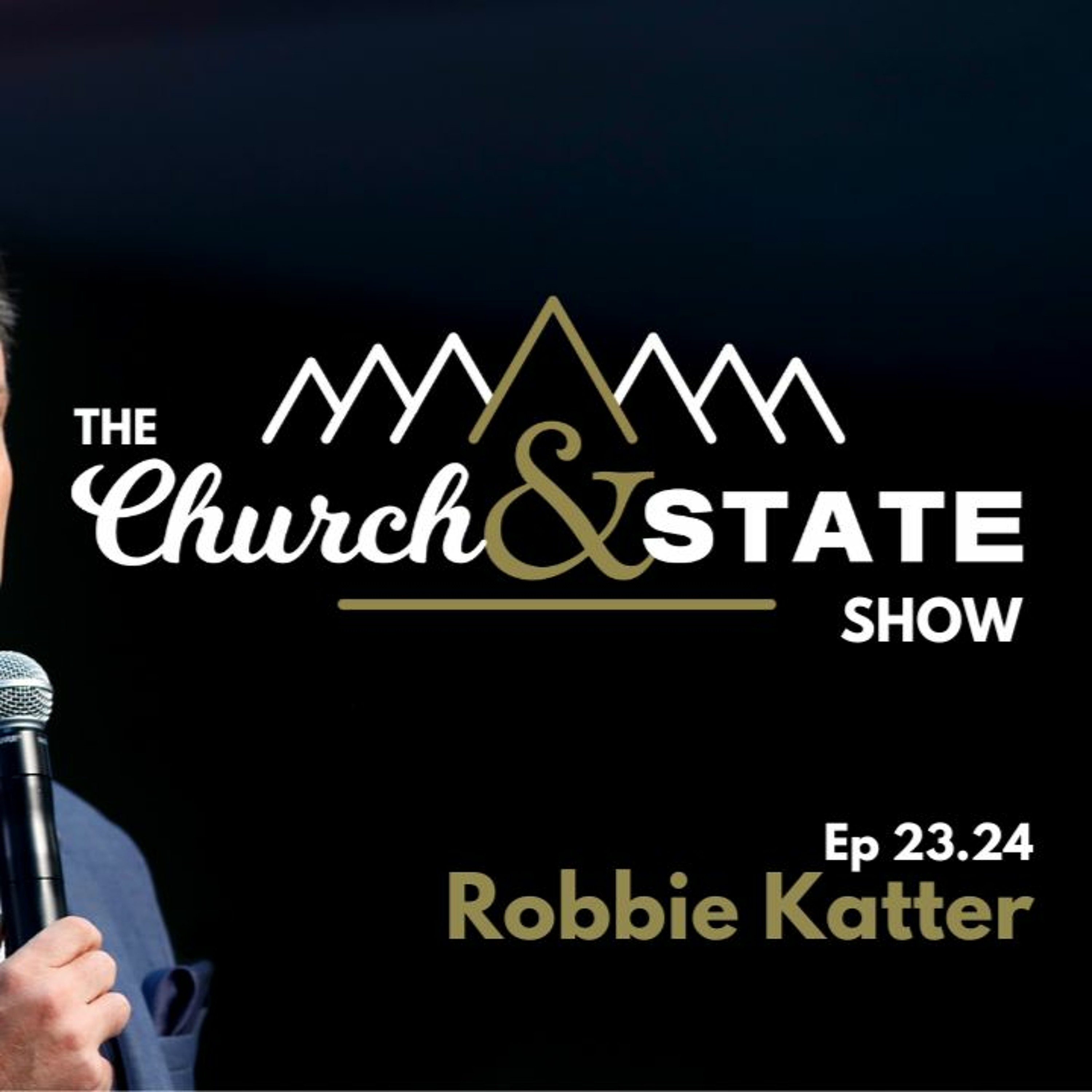 Robbie Katter, youth crime crisis & relocation sentencing | The Church And State Show 23.24