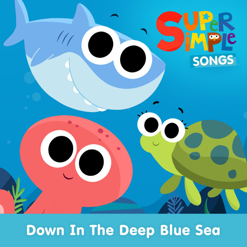 Stream Down by the Bay #2 by Super Simple Songs | Listen online for ...