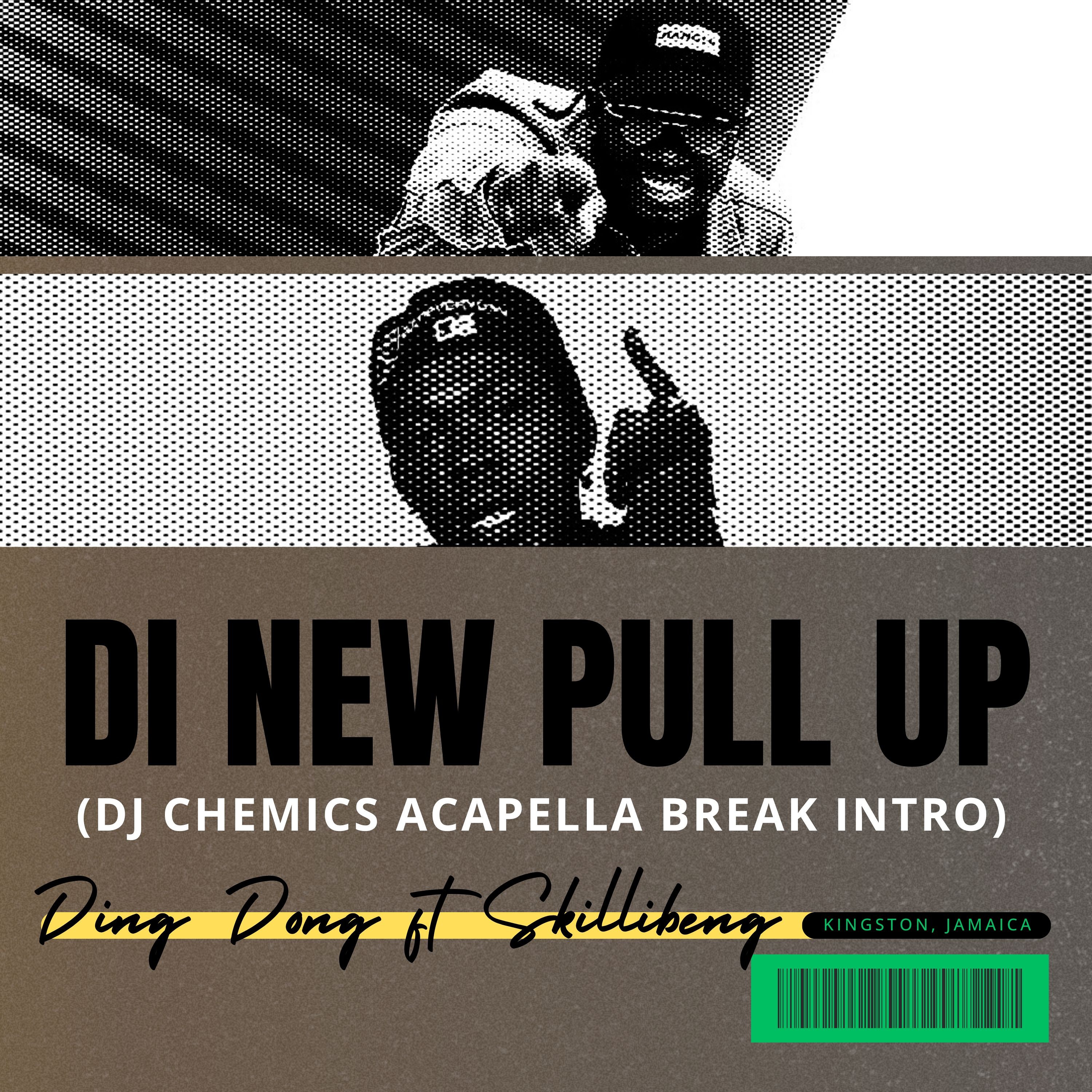 Ding Dong ft Skillibeng - Di New Pull Up (DJ Chemics Acapella Break Intro) episode artwork