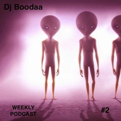 Dj Boodaa - Dancefloor Mover Vol .2
