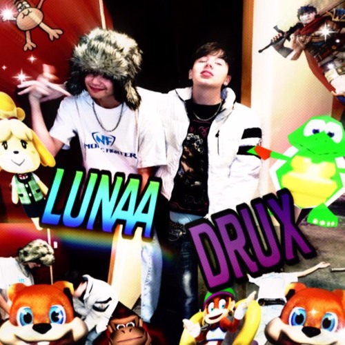Drux & Lunaa - Live & reloaded (prod. Pradaaslife)